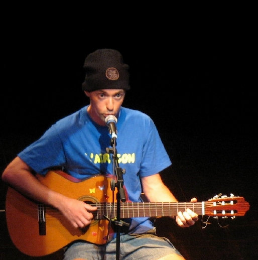 Frédéric Fromet FF%20rappeur